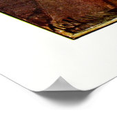 Schlafzwiebel: Anekdoten von Hexerei Poster (Ecke)