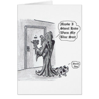 Schlag #666 ein Datum mit GRIMMIGEM