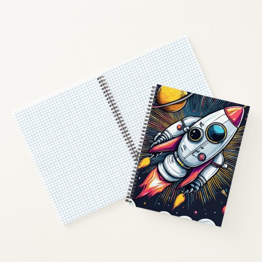 Schlag ab! notizblock (Innenseite)