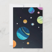 Schlag ab! Rockettour um den Sun Boy zum Geburtsta Einladung (Rückseite)