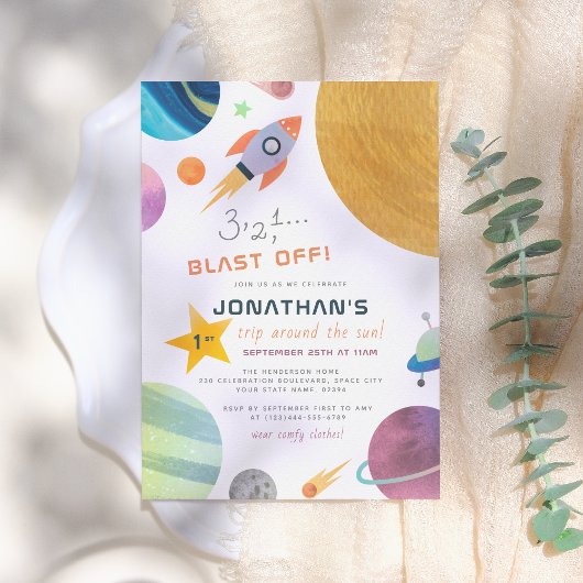 Schlag ab! Rockettour um den Sun Boy zum Geburtsta Einladung