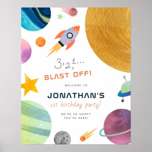 Schlag ab! Rockettour um den Sun Boy zum Geburtsta Poster (Vorne)