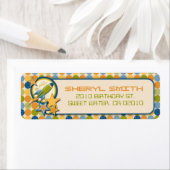 Schlag ab! Rückgabezeichen (Insitu)