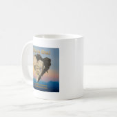 SCHLAG AN! Liebe-Wanderung schützt unsere öffentli Kaffeetasse (Vorderseite Links)