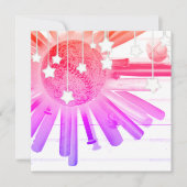 SCHLAG AUF! EINLADUNG (Vorderseite)