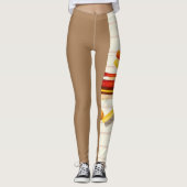 SCHLAG AUF! Leggings (Vorderseite)