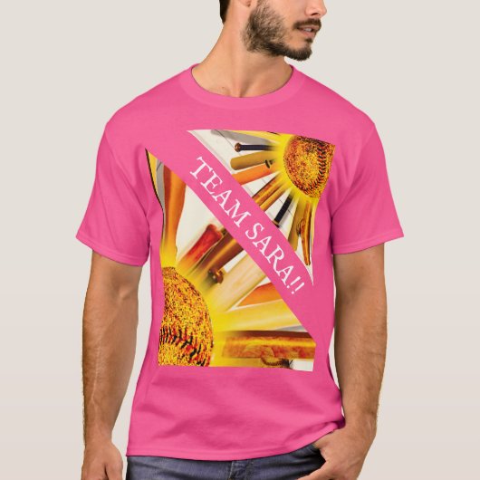 SCHLAG AUF! T-Shirt (Vorderseite)