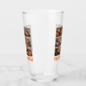 Schlag Baby Affe Glas (Links)
