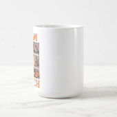 Schlag Baby Affe Kaffeetasse (Mittel)