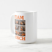 Schlag Baby Affe Kaffeetasse (Vorderseite Links)