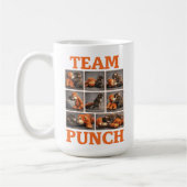 Schlag Baby Affe Kaffeetasse (Links)