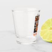Schlag Baby Affe Schnapsglas (Links)