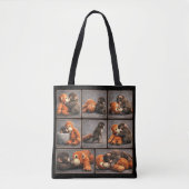 Schlag Baby Affe Tasche (Vorderseite)