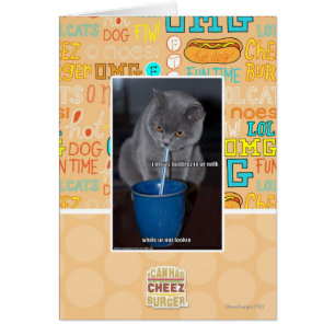 Schlag-Blasen in ur Milch