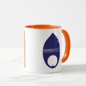 Schlag Codependence Mindfulness-Tasse Tasse (VorderseiteRechts)