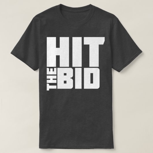 Schlag den Angebotstag Handel 1 T-Shirt (Design vorne)