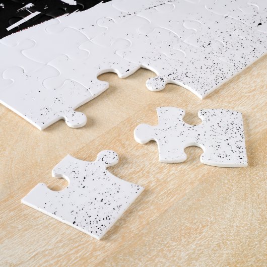 Schlag durch Peterbilt Puzzlespiel Puzzle (Seite)