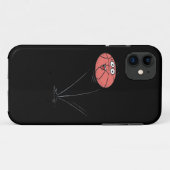 Schlag-Durchlauf Case-Mate iPhone Hülle (Rückseite (Horizontal))