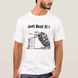 Schlag einfach nur die Turteltrommel T-Shirt