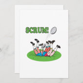 Schlag Einladung (Vorne/Hinten)