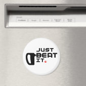 Schlag es einfach! magnet (In Situ (Geschirrspüler))