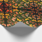 Schlag es in Beauty! Geschenkpapier (Ecke)