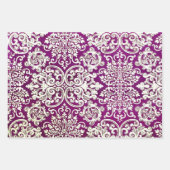 Schlag es in Beauty! Geschenkpapier Set (Vorderseite 3)