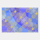 Schlag es in Beauty! Geschenkpapier Set (Vorderseite 3)