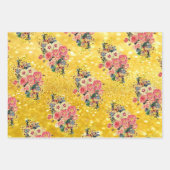 Schlag es in Beauty! Geschenkpapier Set (Vorderseite 2)