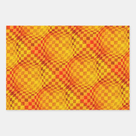 Schlag es in Beauty! Geschenkpapier Set