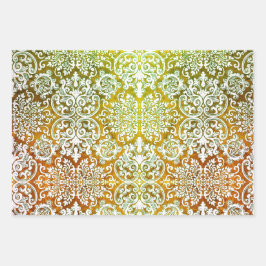 Schlag es in Beauty! Geschenkpapier Set