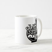 Schlag es los, spisk Cook Kaffeetasse (VorderseiteRechts)