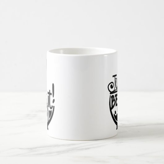 Schlag es los, spisk Cook Kaffeetasse (Mittel)