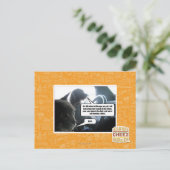 Schlag es. postkarte (Stehend Vorderseite)