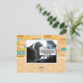 Schlag es. postkarte (Stehend Vorderseite)