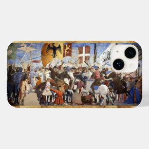 SCHLAG HERACLIUS von Piero Della Francesca Case-Mate iPhone 14 Hülle