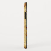 SCHLAG HERACLIUS von Piero Della Francesca Case-Mate iPhone Hülle (Hinten/Rechts)