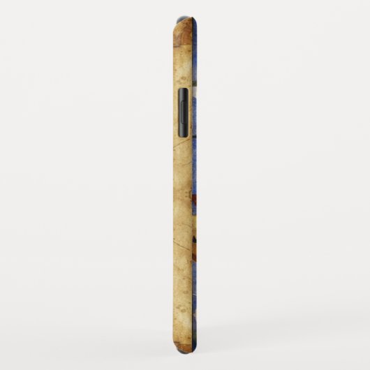 SCHLAG HERACLIUS von Piero Della Francesca Case-Mate iPhone Hülle (Hinten/Rechts)