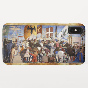 SCHLAG HERACLIUS von Piero Della Francesca Case-Mate iPhone Hülle