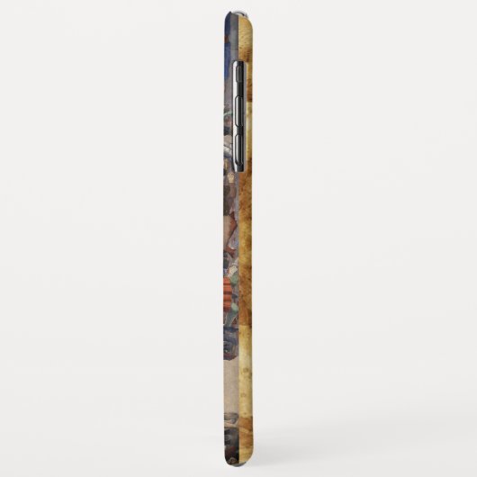 SCHLAG HERACLIUS von Piero Della Francesca Case-Mate iPhone Hülle (Hinten/Links)