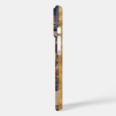 SCHLAG HERACLIUS von Piero Della Francesca Case-Mate iPhone Hülle (Rückseite / Links)