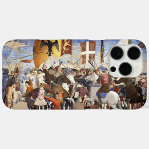 SCHLAG HERACLIUS von Piero Della Francesca iPhone 16 Pro Max Hülle