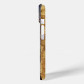 SCHLAG HERACLIUS von Piero Della Francesca Case-Mate iPhone Hülle (Rückseite / Links)