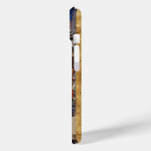 SCHLAG HERACLIUS von Piero Della Francesca Case-Mate iPhone Hülle (Rückseite / Links)