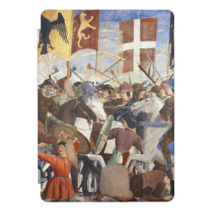 SCHLAG HERACLIUS von Piero Della Francesca iPad Pro Cover