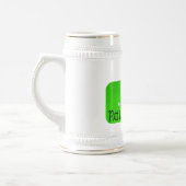 Schlag-hohes oder geschlossenes Golf Bierglas (Links)