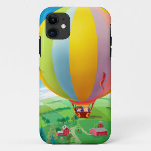 Schlag im Wind Case-Mate iPhone Hülle