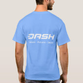 SCHLAG IPS T-Shirt (Rückseite)