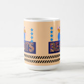 Schlag Kaffeetasse (Mittel)
