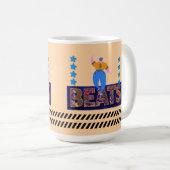 Schlag Kaffeetasse (VorderseiteRechts)